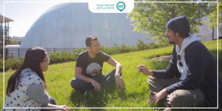 سات للدراسة في الخارج